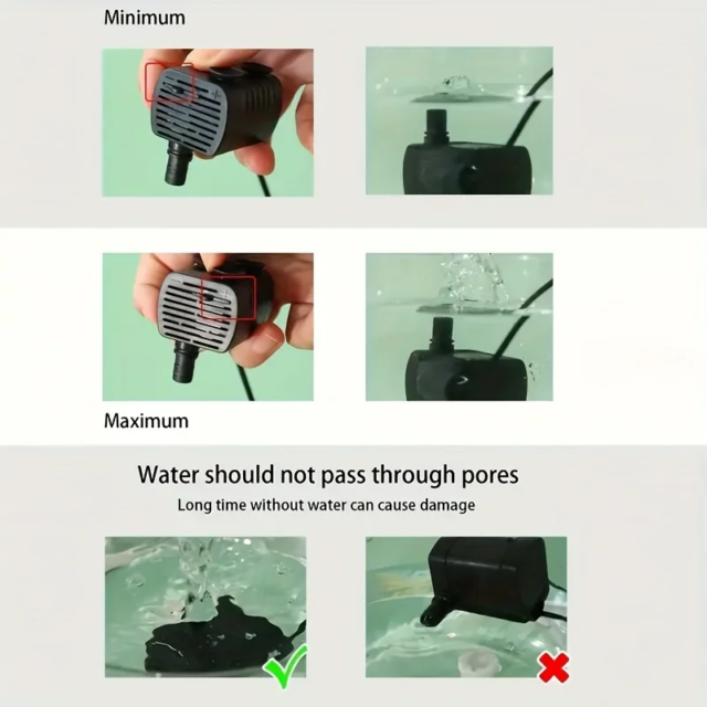 automatic pet water fountain