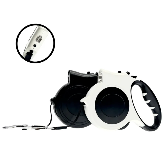 Adjustable 16Ft Dog Leash for Large Dogs - Night Walks - Image 5