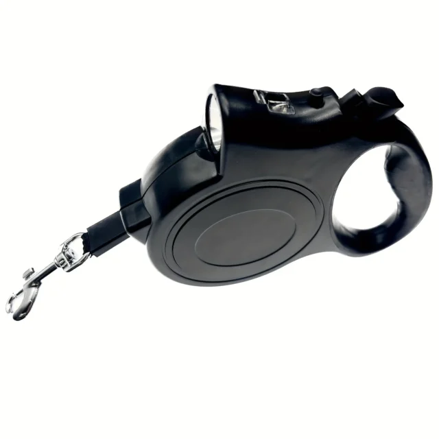 Adjustable 16Ft Dog Leash for Large Dogs - Night Walks - Image 8