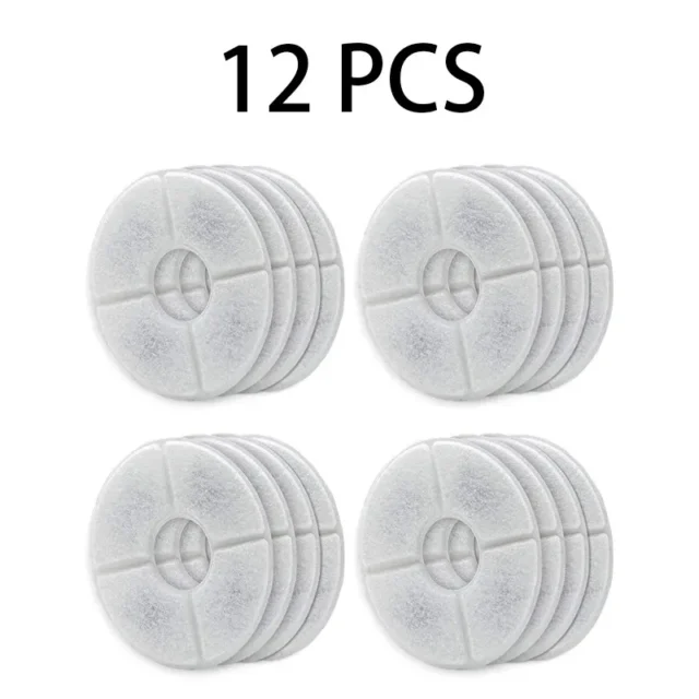 6 pack cat and dog water filter replacements - Image 9
