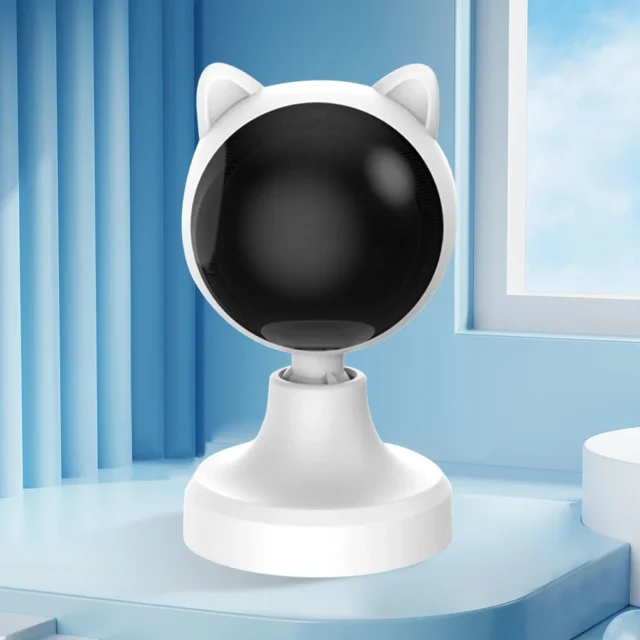 USB Rechargeable Cat Toy - Red Dot Laser for Active Cats - Image 4