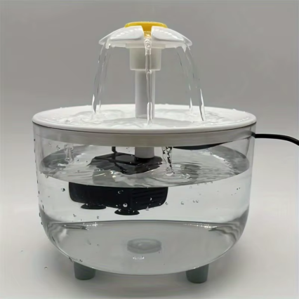 automatic pet water fountain