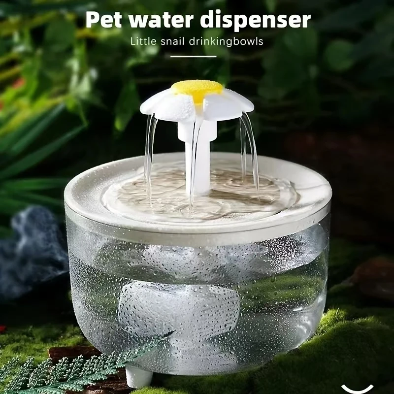 ✅ Smart Automatic Pet Water Fountain – Clean Hydration for Cats & Dogs - Image 3